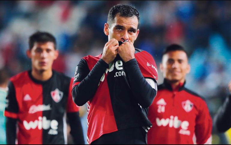 DIJO ADIÓS. Fue en 2018 cuando Rafa puso fin a su larga trayectoria como futbolista. IMAGO7