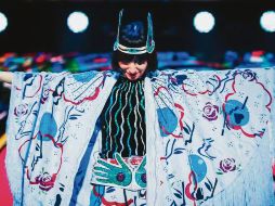 Yeah Yeah Yeahs. El grupo será parte de este programa especial del Corona Capital el sábado. ESPECIAL