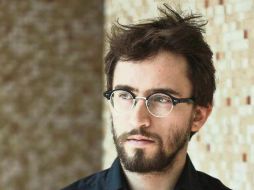 ESCRITOR. Daniel Saldaña París recuerda que el diario también es terapéutico, ideal para la actualidad. ESPECIAL