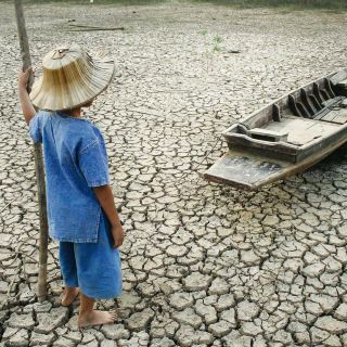 Respiro insuficiente para la Tierra