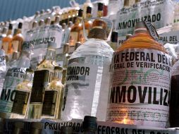 Todo ello, en medio de la ley seca decretada en Yucatán ante la contingencia sanitaria del COVID-19 en Yucatán. EL INFORMADOR / ARCHIVO