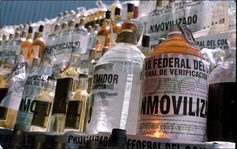 Todo ello, en medio de la ley seca decretada en Yucatán ante la contingencia sanitaria del COVID-19 en Yucatán. EL INFORMADOR / ARCHIVO