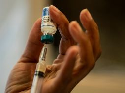 ''Sabemos que las vacunas en desarrollo pueden no llegar a autorizarse y desaparecer'', añadió el director de estrategia de la EMA, Marco Cavaleri. AFP / ARCHIVO