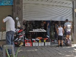 Los corredores comerciales como Medrano, Obregón y San Juan de Dios seguirán cerrados.EL INFORMADOR / ARCHIVO