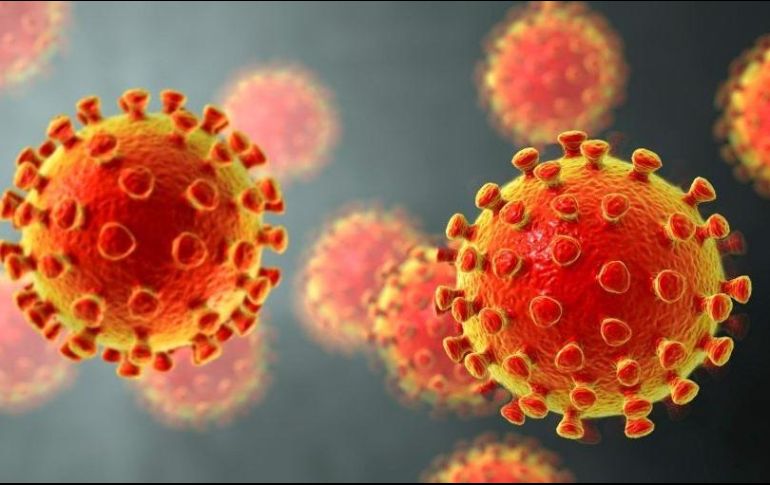 Los científicos identifican mutaciones del virus del covid-19 comparando miles de genomas de distintas partes del mundo. SCIENCE PHOTO LIBRARY