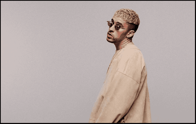 Bad Bunny fe entrevistado por la revista sobre su pasatiempo en la cuarentena. INSTAGRAM / @badbunnypr