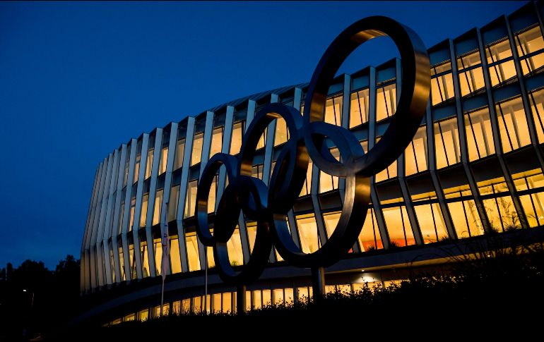 Los Juegos Olímpicos de Tokio debían disputarse este año del 24 de julio al 9 de agosto. Debido a la pandemia fueron reprogramados del 23 de julio al 8 de agosto de 2021. EFE / ARCHIVO