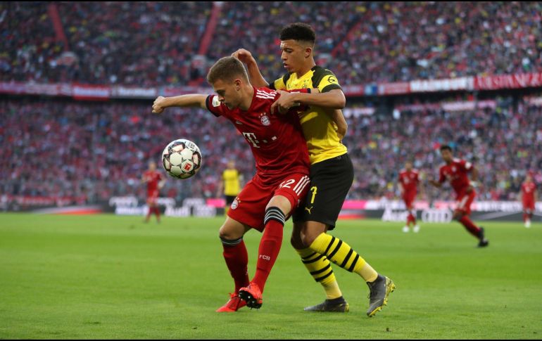 ''Der Klassiker'', como se le conoce a los choques entre las dos instituciones mencionadas, se ha consolidado como la rivalidad de mayor peso en el futbol teutón durante los años recientes. TWITTER / @FCBayernES