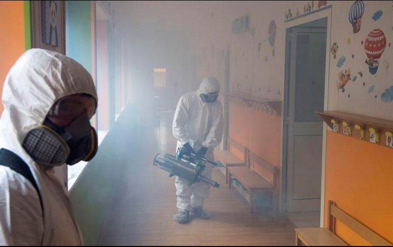 Las regiones más afectadas del país son Lombardía, epicentro de la crisis, así como Piamonte. EFE/C. Peri