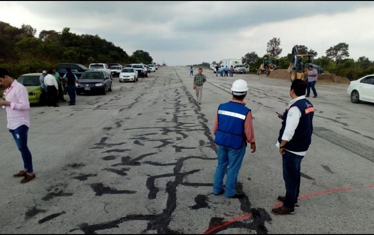 El Tren Maya está incluido dentro de los proyectos que continúan a pesar de la contingencia por el coronavirus. NTX/ ARCHIVO