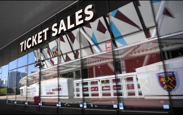 Los clubes podrían volver a los entrenamientos en grupo a mediados de la próxima semana. EFE / ARCHIVO