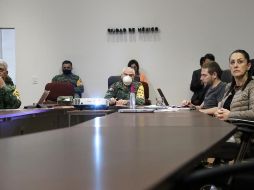 En redes sociales circula este jueves una supuesta invitación a una 