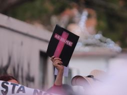 Las órdenes de protección para las mujeres que han sufrido violencia en la capital del Estado, se mantienen de 300 a 350 por mes a pesar del aislamiento. EL INFORMADOR / ARCHIVO