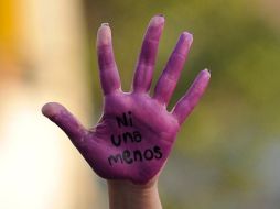 Uno de los objetivos principales del video es hacer llegar información sobre las posibilidades que tienen las mujeres que sufren violencia. AFP/ARCHIVO