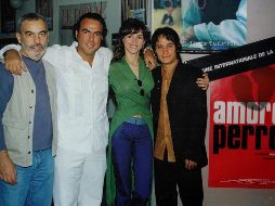 González Iñárritu presentará una versión remasterizada y restaurada de su ópera prima 