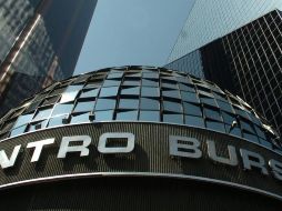 En México, la Bolsa se mantiene en 17.10 % por debajo del cierre del año anterior. EFE/ARCHIVO