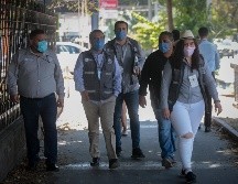 Los inspectores comentan que pese a la baja en las actas emitidas, las agresiones de vendedores hacia ellos no cesan. EL INFORMADOR/ F. Atilano