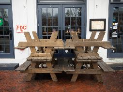 Las herramientas son para escuelas, sitios de trabajo, campamentos, guarderías, sistemas de transporte colectivo, bares y restaurantes.  AFP/ARCHIVO