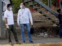 Las declaraciones del diputado generaron críticas entre usuarios de redes sociales. EFE/J. Torres