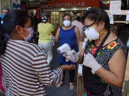 En Jalisco se han descartado 11 mil 034 casos hasta el día de hoy.  SUN / ARCHIVO