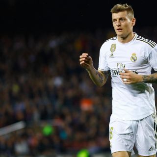 Kroos reitera su intención de retirarse en el Real Madrid