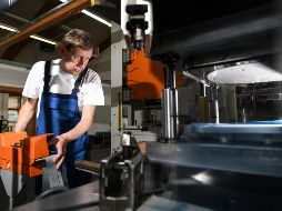 Economistas estiman que la disminución en el segundo trimestre sea más severa. EFE / P. Guelland