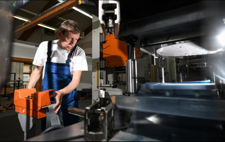 Economistas estiman que la disminución en el segundo trimestre sea más severa. EFE / P. Guelland