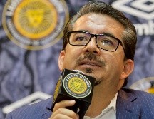 El presidente del equipo, Alberto Castellanos, dice que mientras se da una resolución, el equipo aseguró su participación en la Liga de Desarrollo que entrará en acción el próximo torneo. IMAGO7