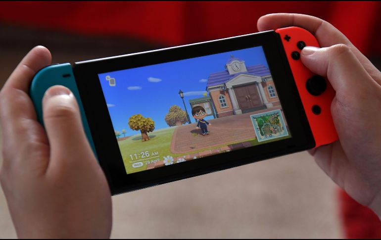 Las ventas de Nintendo Switch, a pesar de los problemas de suministro que la compañía ha reportado, van a la alza. AFP/ARCHIVO