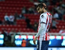 En días anteriores, el hoy jugador del Inter de Miami declaró que su objetivo era irse a Europa y que solo bajo esta condición buscaría su salida de Chivas. IMAGO7 / ARCHIVO