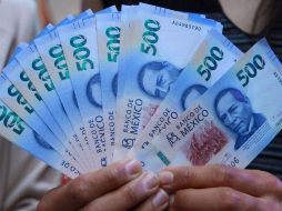 El mayor respiro para la moneda mexicana en la semana fue el recorte de tasas por parte de Banco de México. NTX/ARCHIVO