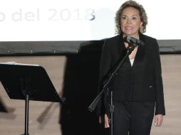 Gordillo llamó a los docentes a mantenerse responsables, íntegros y comprometidos con la sociedad. SUN/ARCHIVO