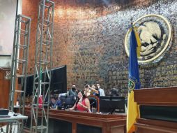 Los diputados valoran crear cápsulas informativas para el Canal del Congreso, donde se aclare al televidente el asunto a tratar en cada sesión. EL INFORMADOR/S. Blanco