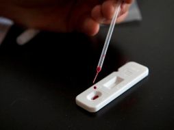 Los test aplicados a través del Esquema de Pruebas para las empresas tendrán una capacidad de aplicación de 715 pruebas diarias. EFE/L. Piergiovanni