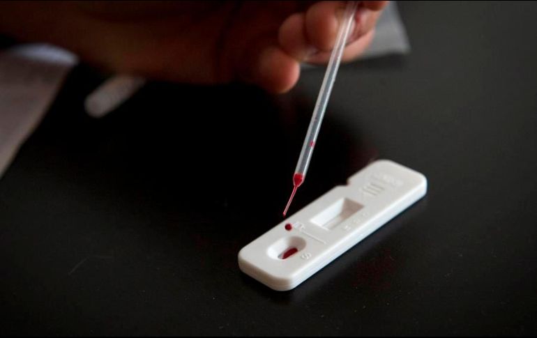 Los test aplicados a través del Esquema de Pruebas para las empresas tendrán una capacidad de aplicación de 715 pruebas diarias. EFE/L. Piergiovanni