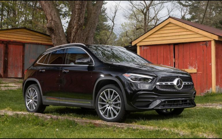 Mercedes-Benz GLA 2021, una camioneta de acceso que se ha renovado