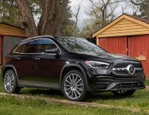 Mercedes-Benz GLA 2021, una camioneta de acceso que se ha renovado