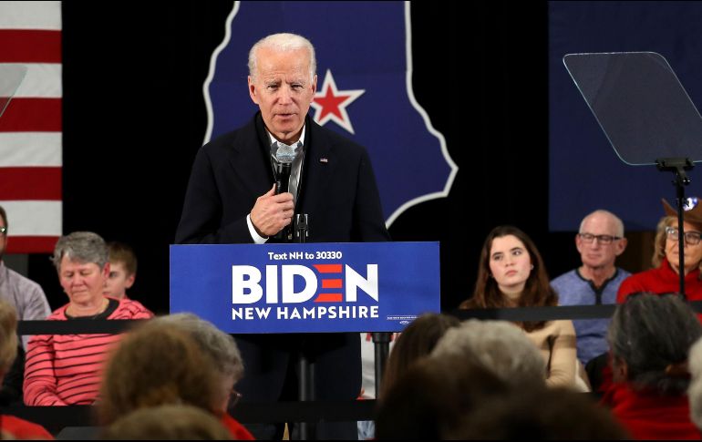 El Sur de Florida es el bastión de Biden, donde saca casi 30 puntos de ventaja a Trump. AFP/Archivo