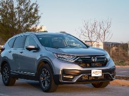 Aunque faltan por apretar algunas tuercas en cuanto a equipamiento, esta SUV sigue llenando el ojo y dominando el segmento más competido. EL INFORMADOR/M. Castillo