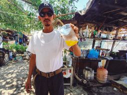 La venta del alcohol adulterado se disparó durante la pandemia. EL INFORMADOR/G. Gallo