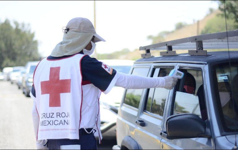 Jalisco respeta el decreto emitido por el Gobierno federal y cumple con las recomendaciones de la UdeG para que las actividades económicas se pongan en marcha. EL INFORMADOR/R. Rivas