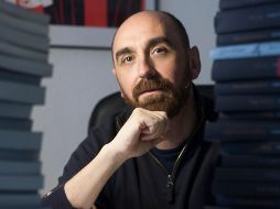 Enrique Redel, editor de Impedimenta. ESPECIAL