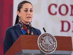 Claudia Sheinbaum comentó que ha sido importante la disciplina de todos los capitalinos para respetar las medidas de la emergencia sanitaria. SUN/S. Tapia