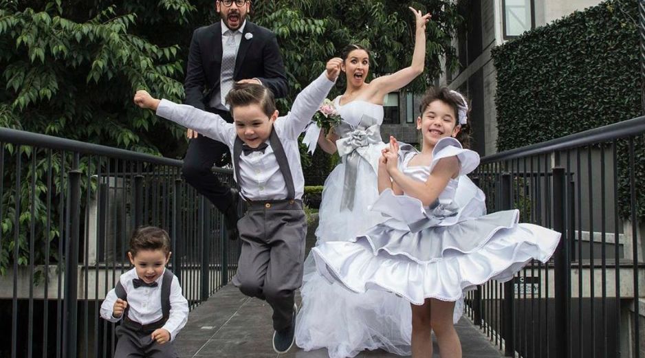 Los actores se conocieron y enamoraron en 