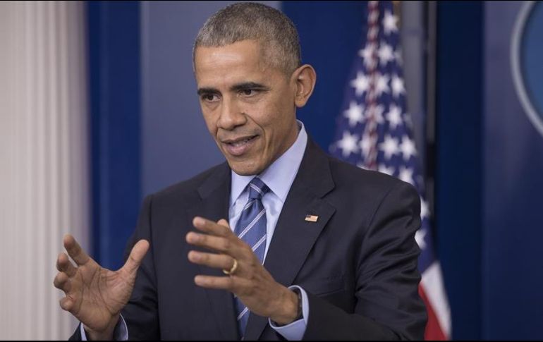 En privado, Obama calificó la gestión de la pandemia de COVID-19 por Donald Trump como 