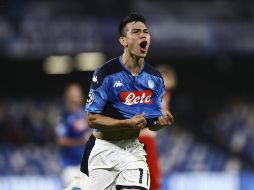 El exdirectivo de Chivas, José Luis Higuera, aseguró que durante su gestión estuvo cerca de firmar al atacante mexicano Hirving Lozano. AP / ARCHIVO