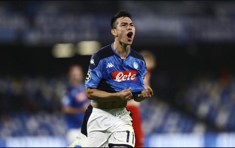 El exdirectivo de Chivas, José Luis Higuera, aseguró que durante su gestión estuvo cerca de firmar al atacante mexicano Hirving Lozano. AP / ARCHIVO