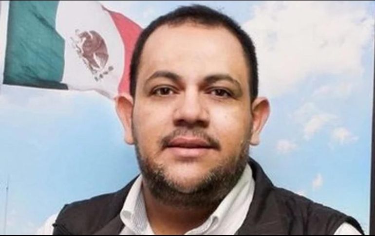 Armenta Ávalos estaba acompañado del policía Rafael Vázquez y del comandante rural Orlando Rubalcaba, quienes fueron acribillados. ESPECIAL