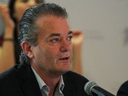 AJUSTADO. Pedro Portilla anticipa un mercado de jugadores atípico por toda el COVID-19. IMAGO7