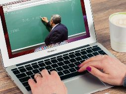 RUTINA. Los cambios educativos fueron necesarios, pero sirvieron para ver nuevas oportunidades. CORTESÍA